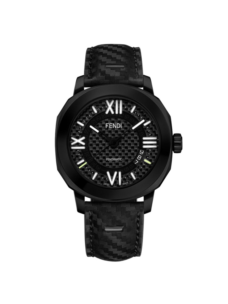 Selleria Black 42 mm F820011111