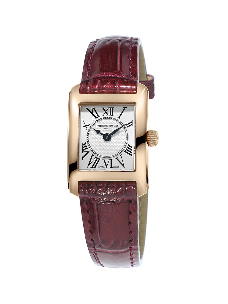 Frederique Constant Carree Ladies Quartz FC-200MC14