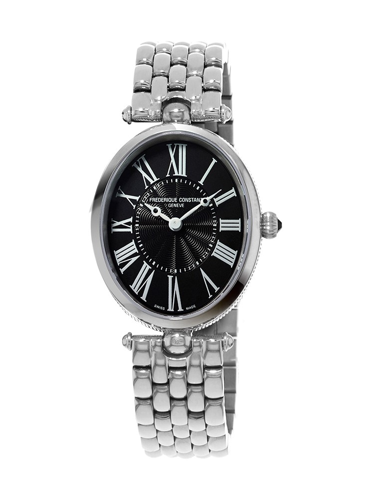 Frederique Constant Classics Art Deco Oval FC-200MPB2V6B