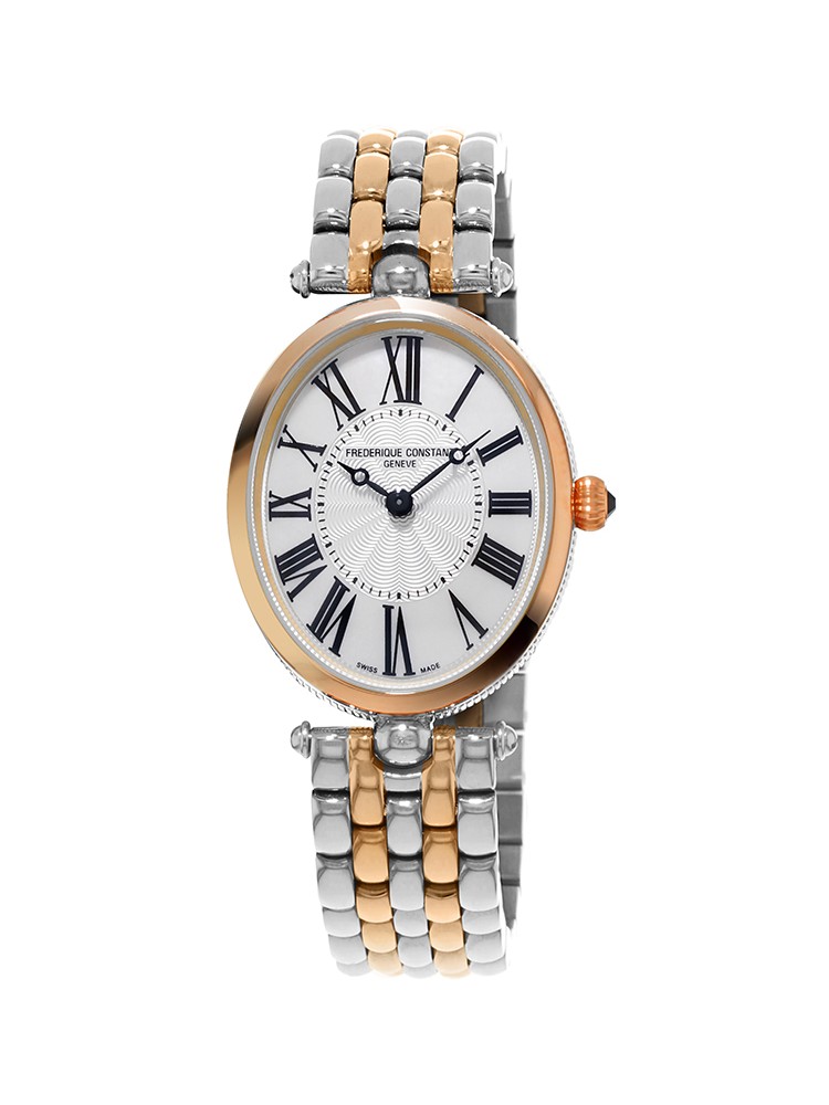 Frederique Constant Classics Art Deco Oval FC-200MPW2V2B