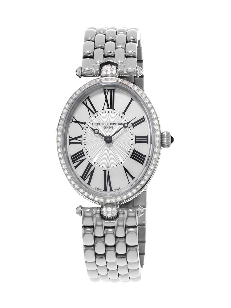 Frederique Constant Classics Art Deco Oval FC-200MPB2V6B