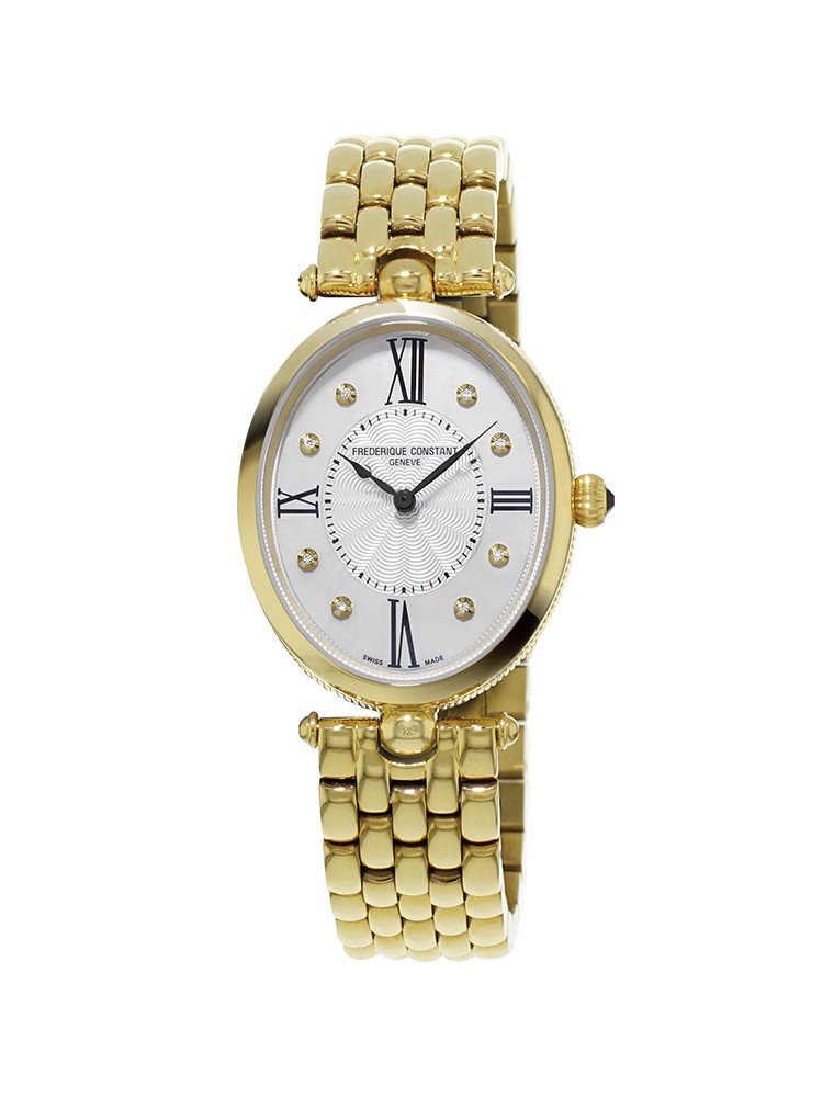 Frederique Constant Classics Art Deco Oval Grande FC-200MPWD3V5B