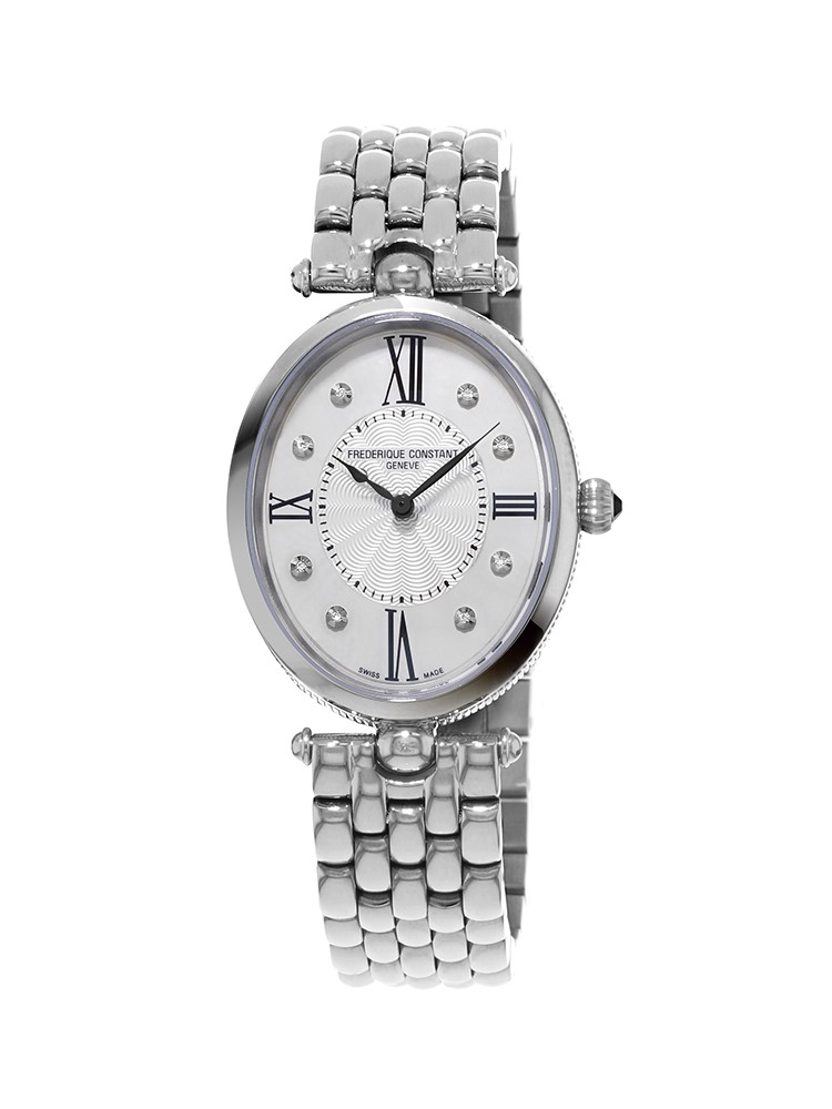Frederique Constant Classics Art Deco Oval Grande FC-200MPWD3V6B