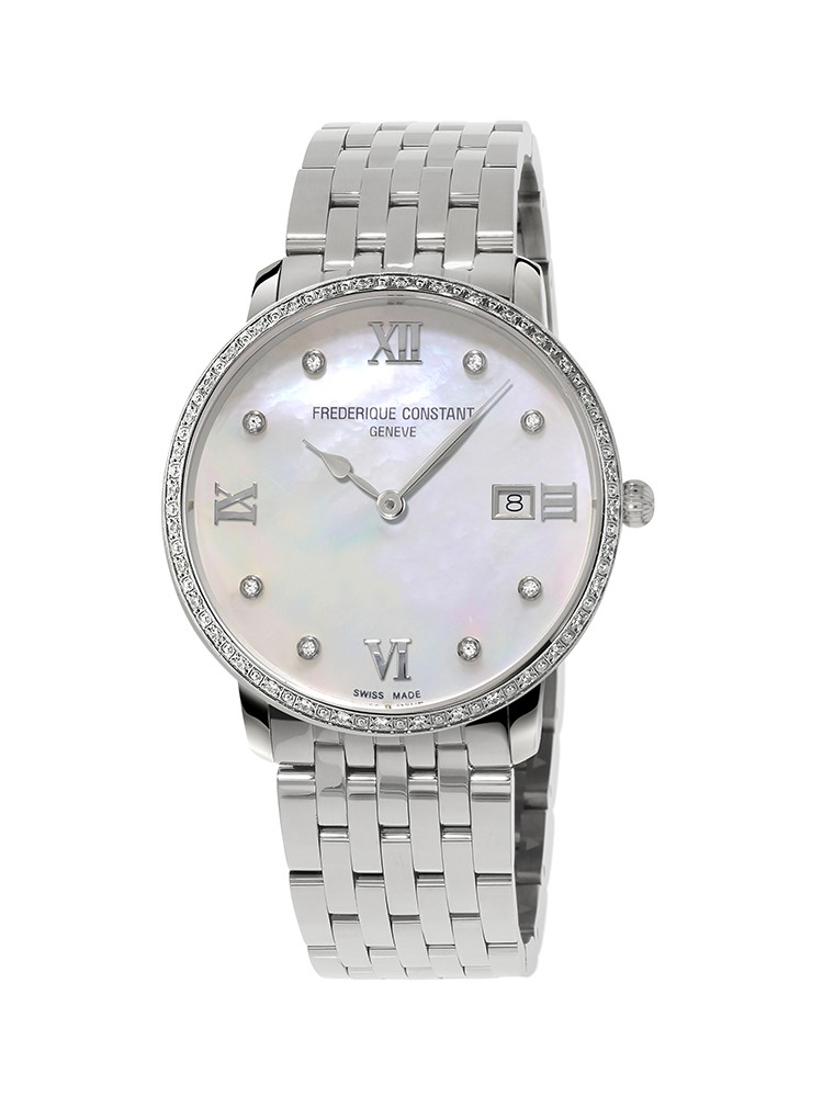 Frederique Constant Classics Slimline Ladies Grande FC-220MPWD3SD6B