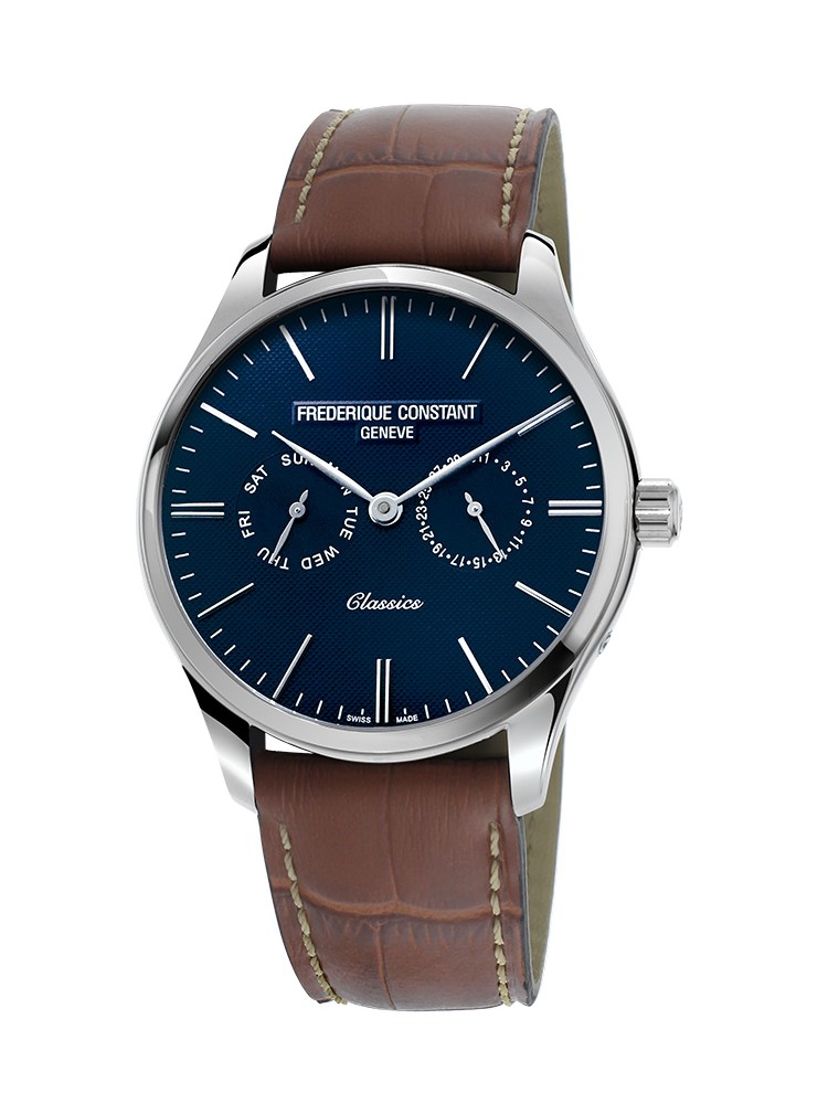 Frederique Constant Classics Quartz FC-259NT5B6