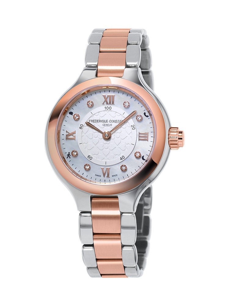 Frederique Constant Horological Smartwatch FC-281WHD3ER2B