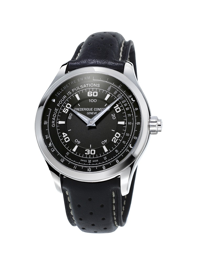 Frederique Constant Horological Smart Watch FC-282ABS5B6