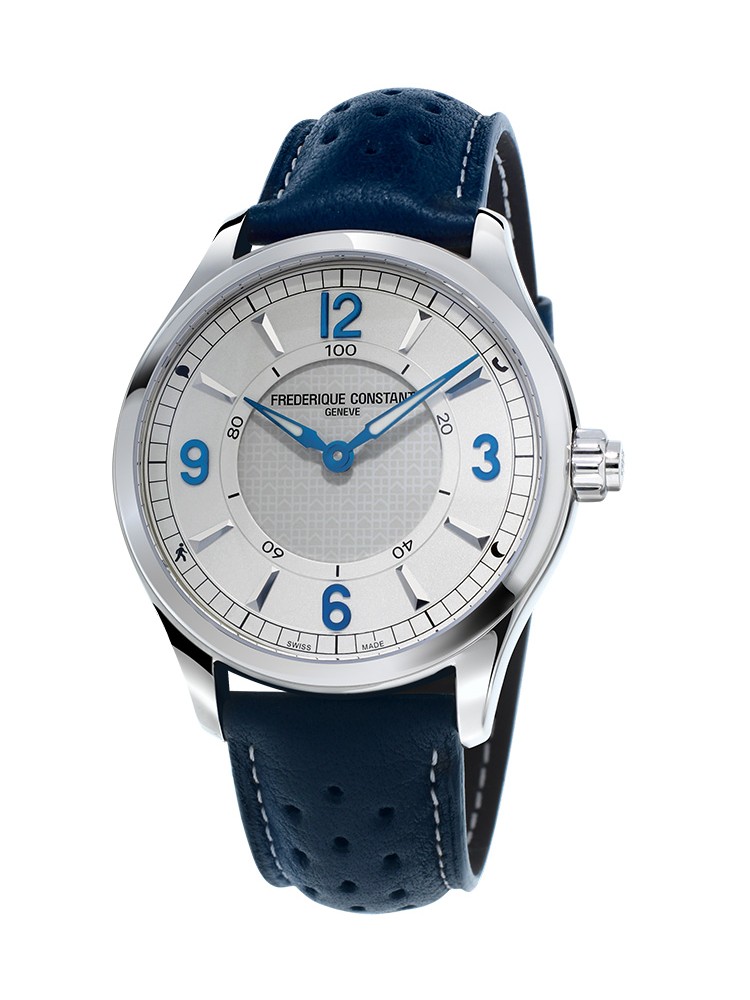 Frederique Constant Horological Smartwatch FC-282AS5B6