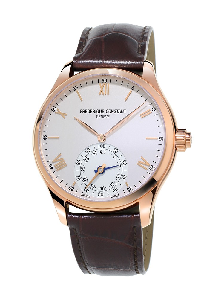 Frederique Constant Horological Smartwatch Quartz FC-285V5B4