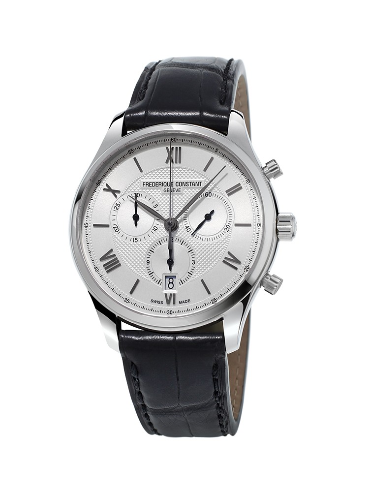 Frederique Constant Classics Chrono Quartz FC-292MS5B6