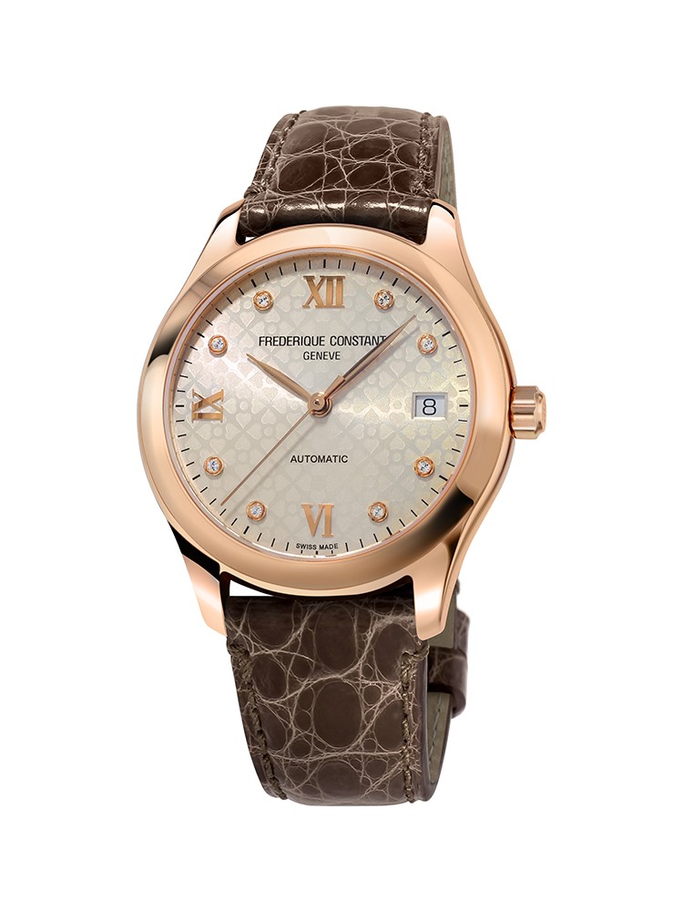 Frederique Constant Ladies Automatic (Charity) FC-303LGD3B4