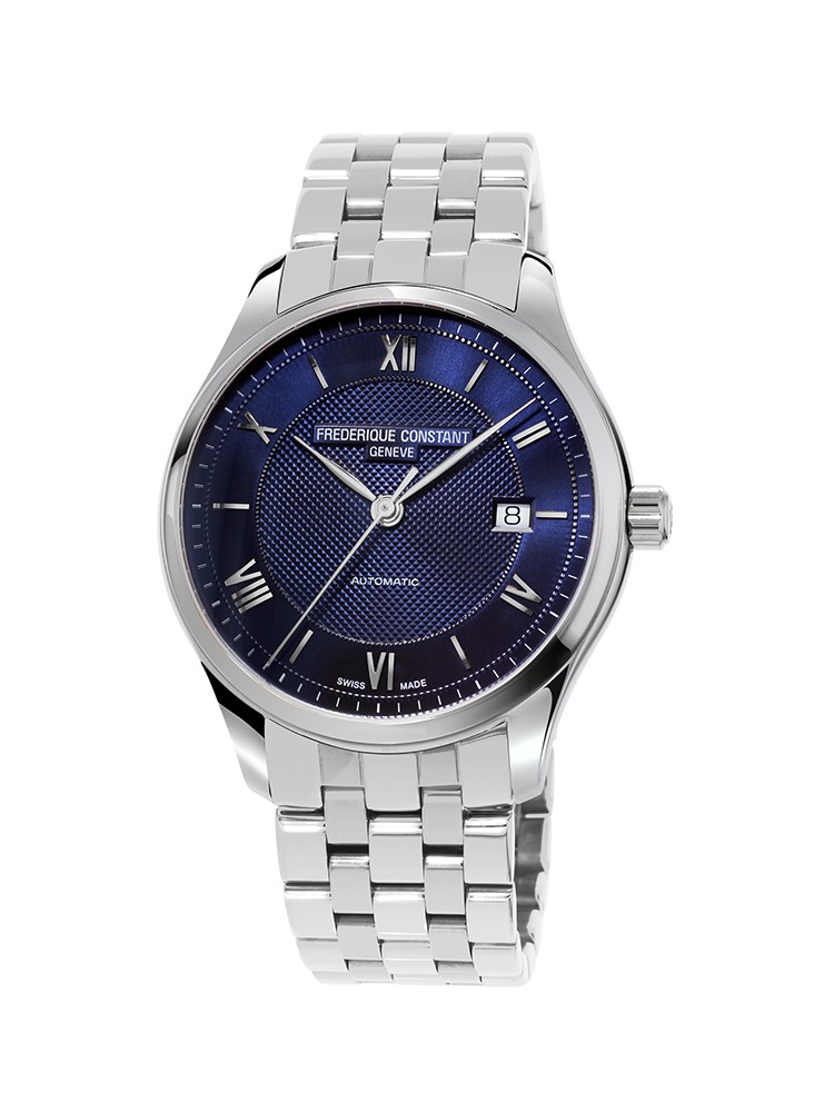 Frederique Constant Clearvision & Classics Index Automatic FC-303MN5B6B