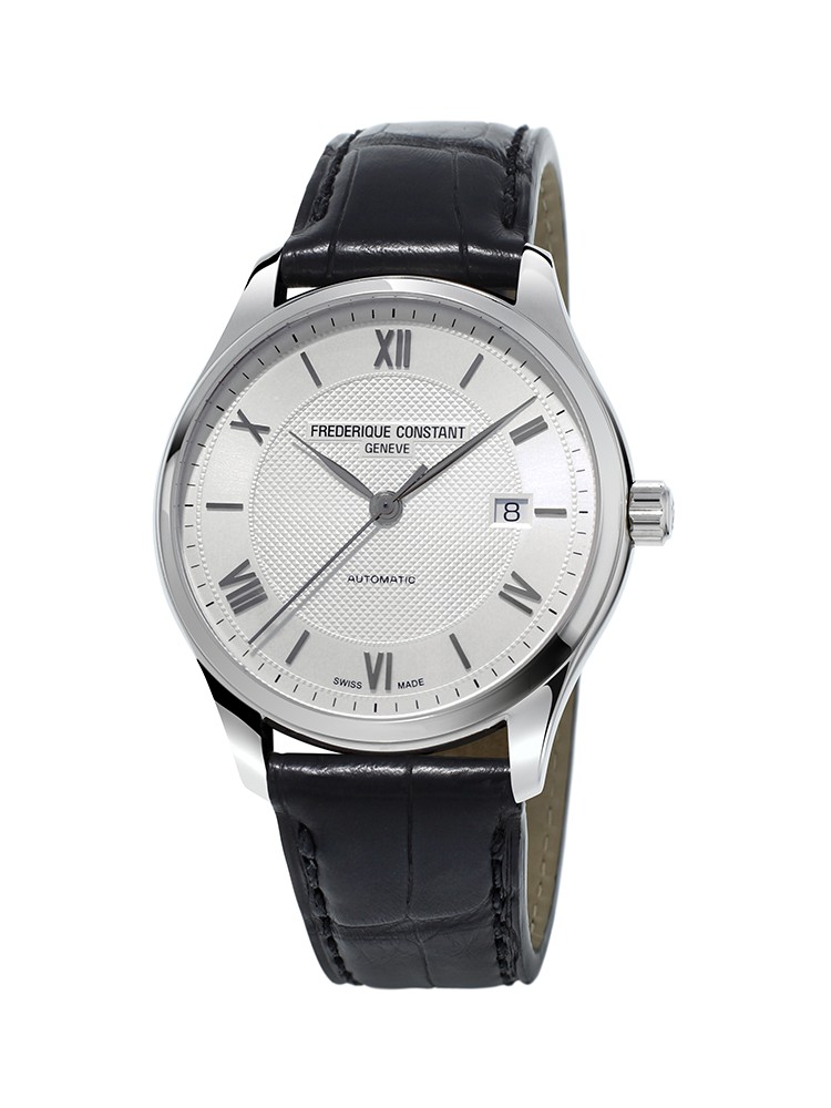 Frederique Constant Clearvision & Classics Index Automatic FC-303MS5B6