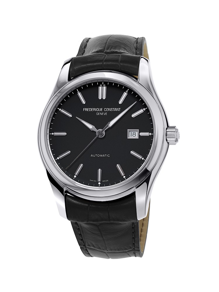 Frederique Constant Clearvision & Classics Index Automatic FC-303NB6B6