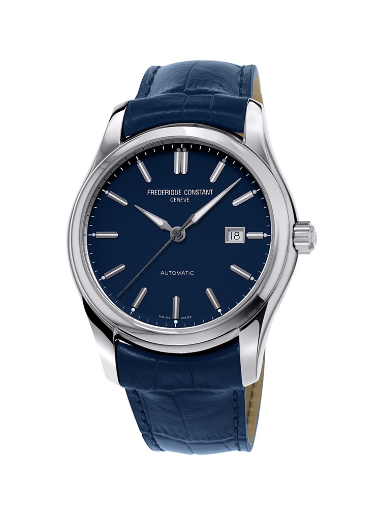 Frederique Constant Clearvision & Classics Index Automatic FC-303NN6B6