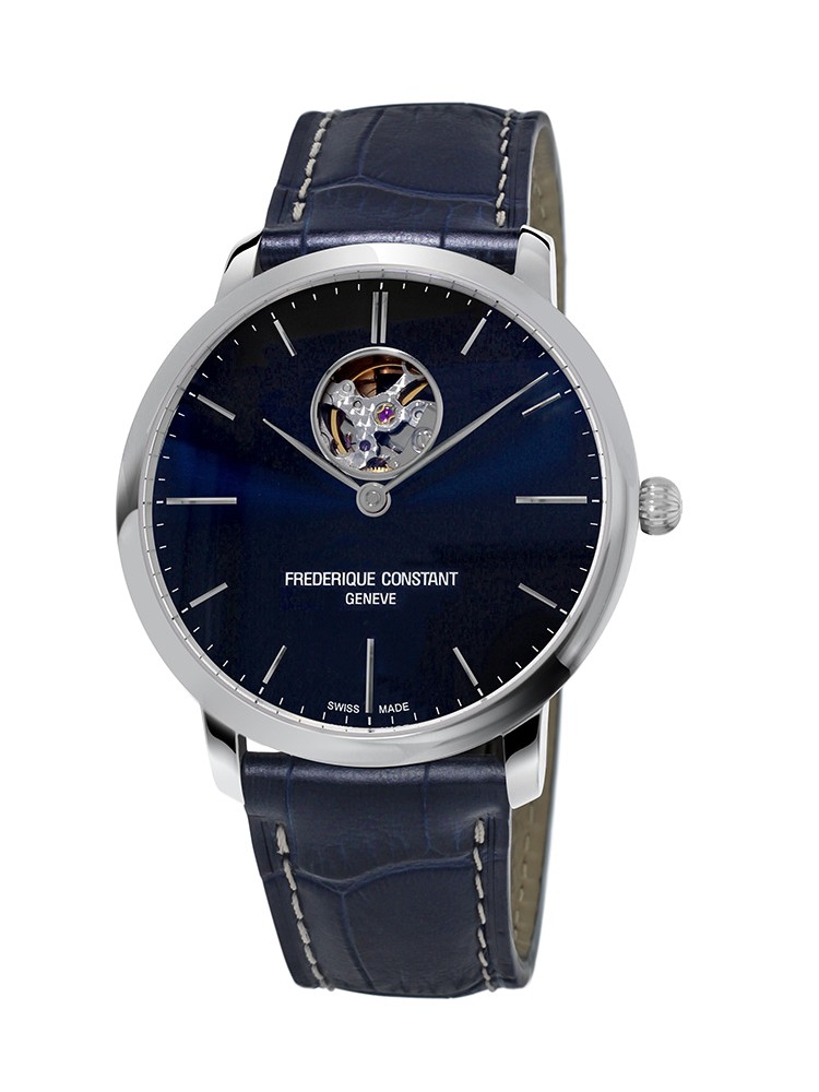 Frederique Constant Slimline Automatic Heart Beat FC-312N4S6