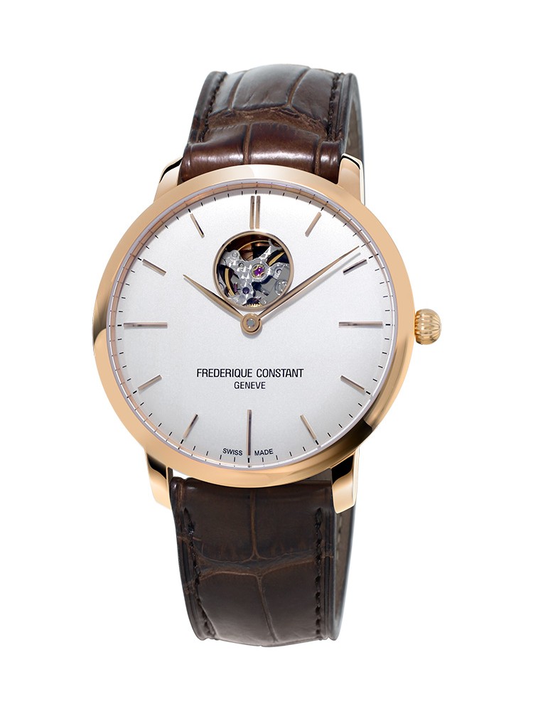 Frederique Constant Slimline Automatic Heart Beat FC-312V4S4