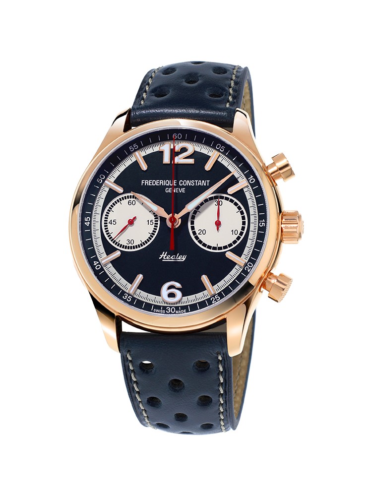 Frederique Constant Vintage Rally Healey Chrono Automatic FC-397HN5B4