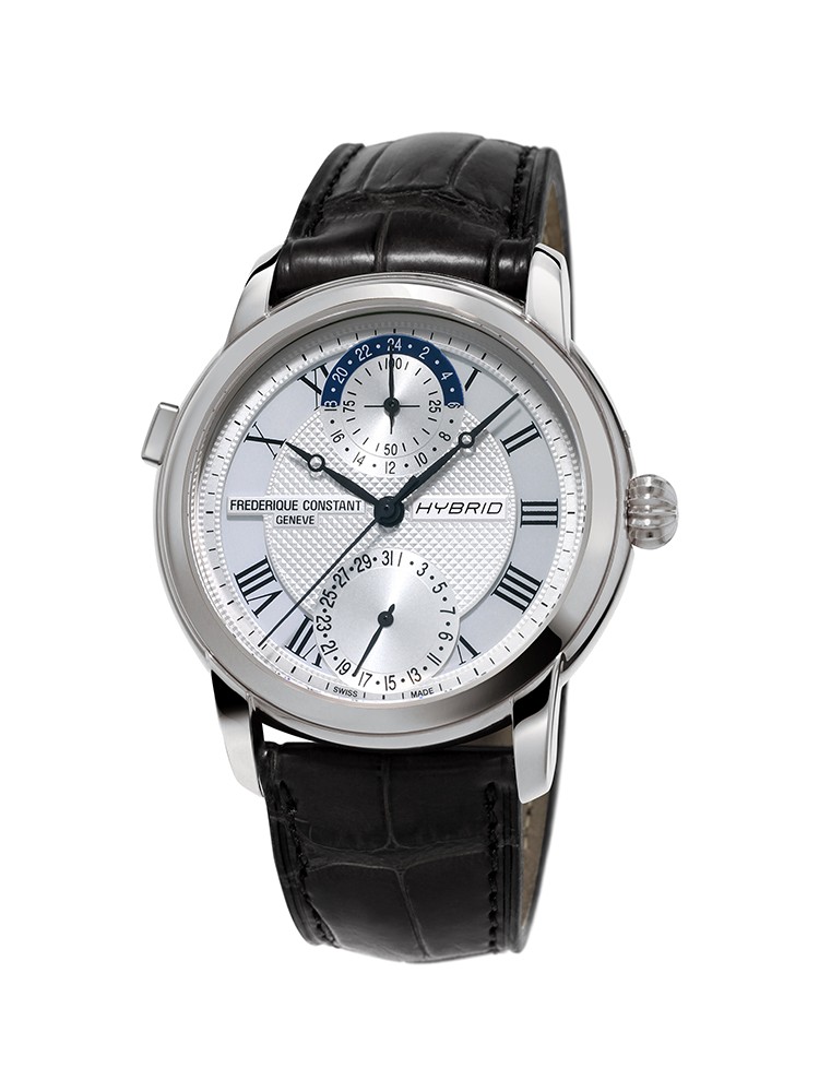 Frederique Constant Classic Hybrid Manufacture FC-750MC4H6