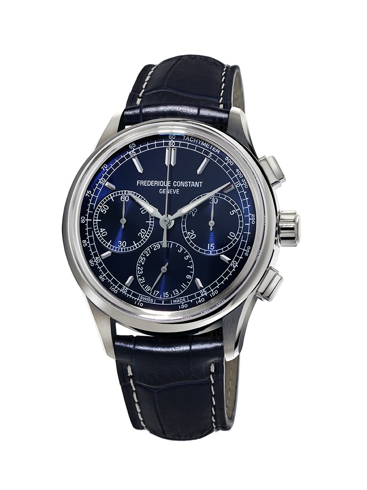 Frederique Constant Flyback Chronograph Manufacture FC-760N4H6