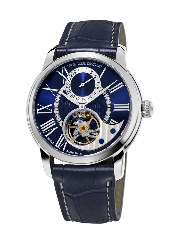 Frederique Constant Heart Beat Manufacture FC-941NS4H6