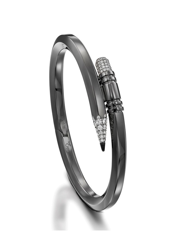 The Expression Bracelet -  Medium Gauge