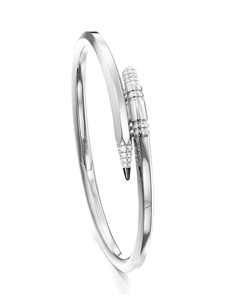 The Expression Bracelet - Small Gauge