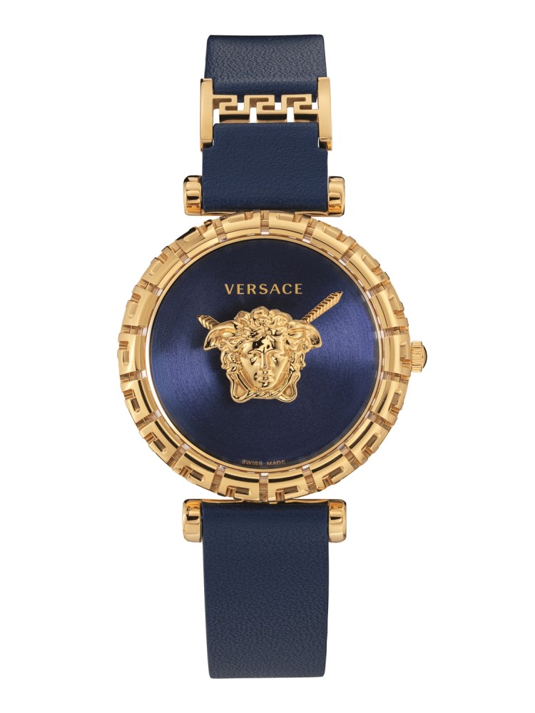 Versace Blue 37 mm VEDV00219