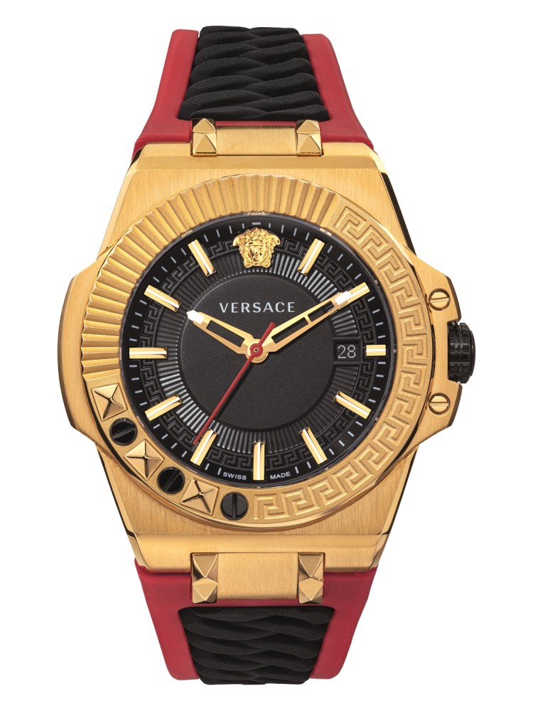 Versace Black 45 mm VEDY00319