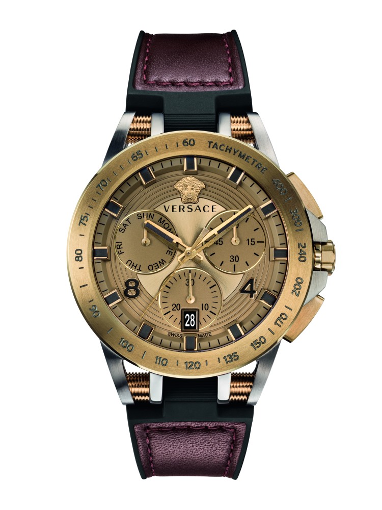 Versace Bronze 45 mm VERB00318
