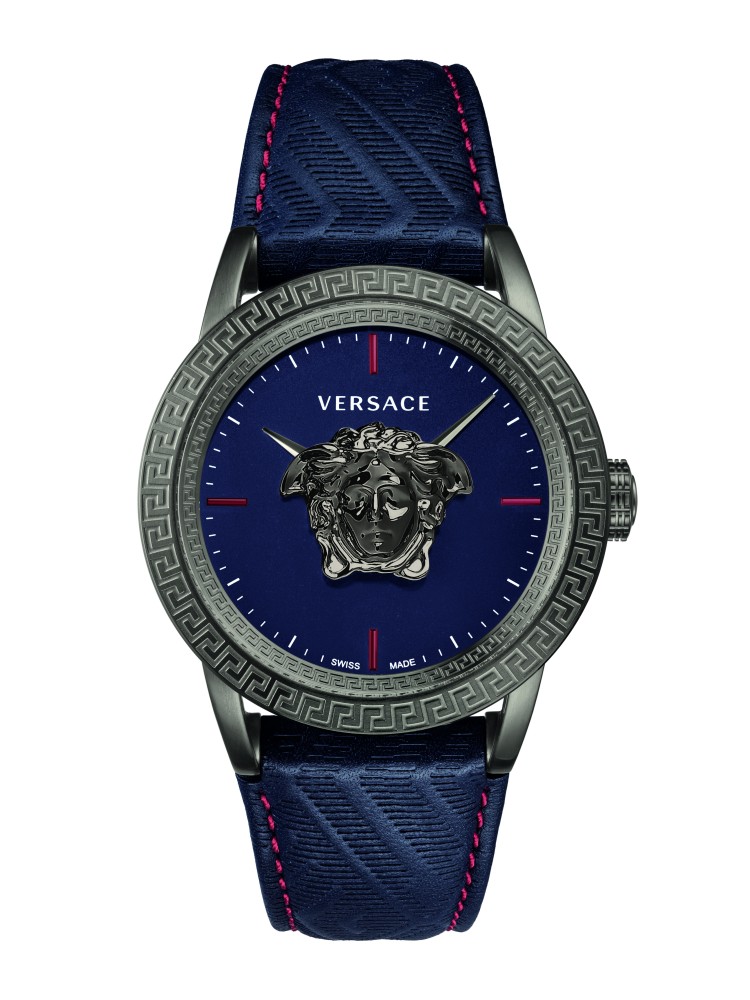 Versace Blue 43 mm VERD00118
