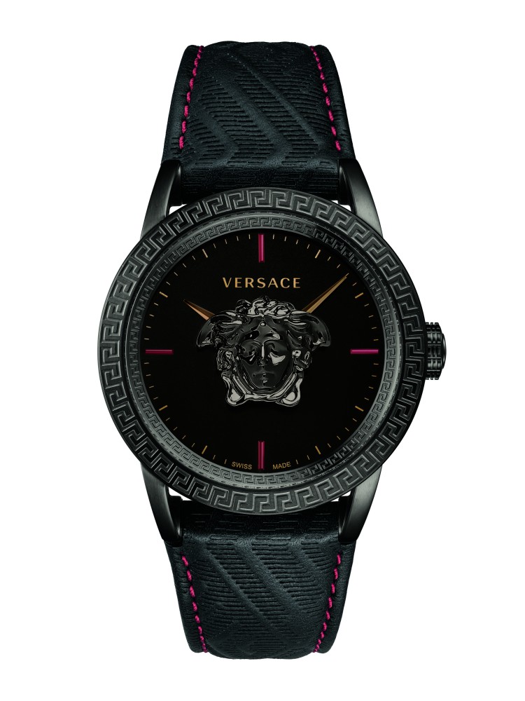 Versace Black 43 mm VERD00218