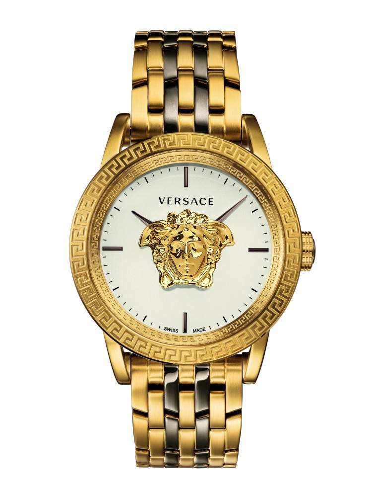 Versace Silver 43 mm VERD00418