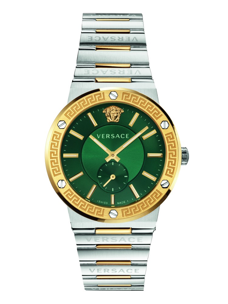 Versace Green 41 mm VEVI00420