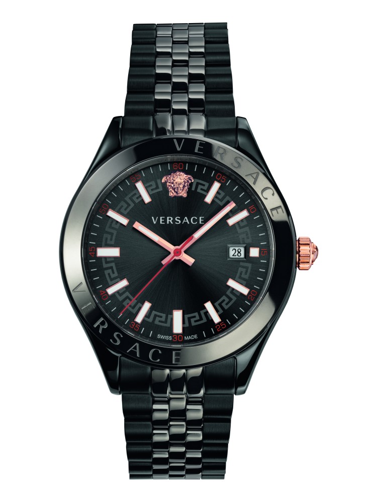 Versace Black 42 mm VEVK00320