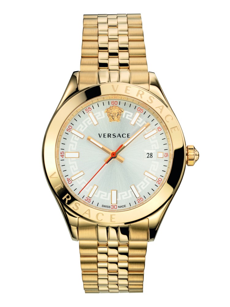 Versace Silver 42 mm VEVK00720