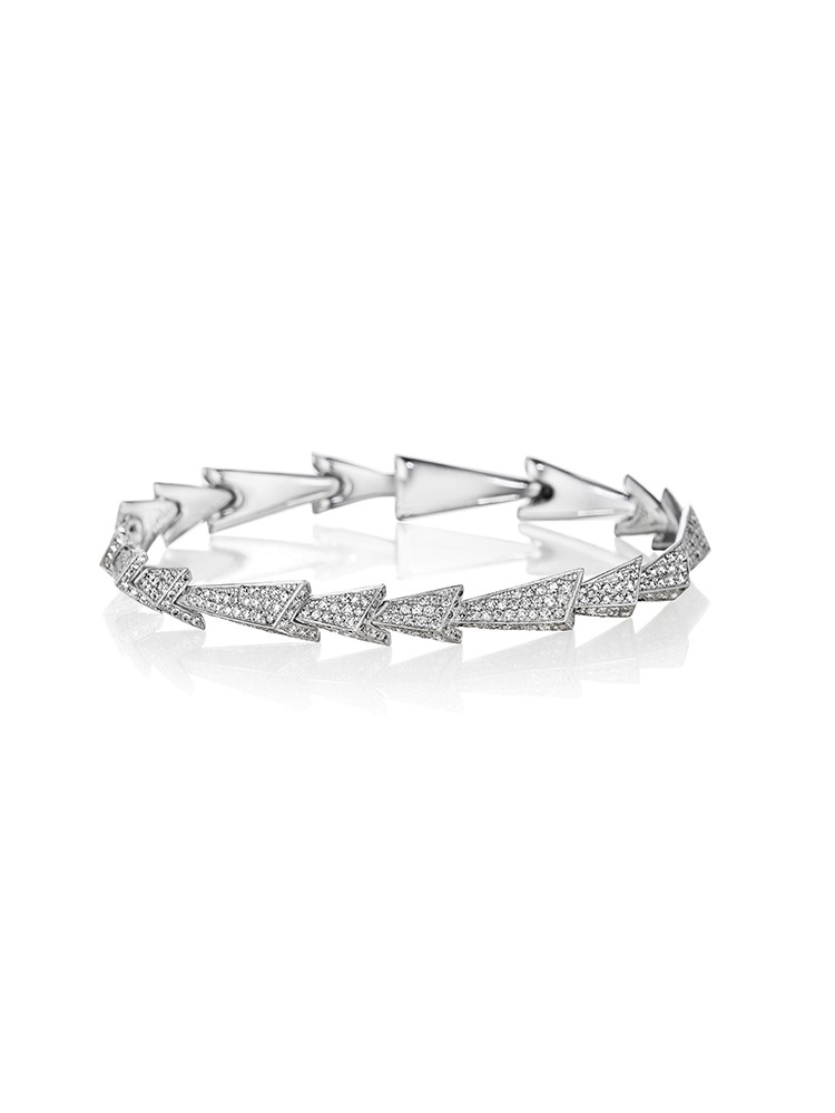 18K Gold Wonderland Stinger Bracelet