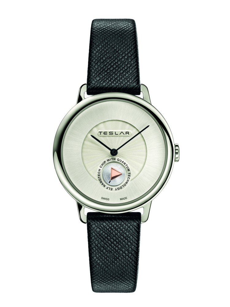 Teslar Silver 36 mm WTTK00119