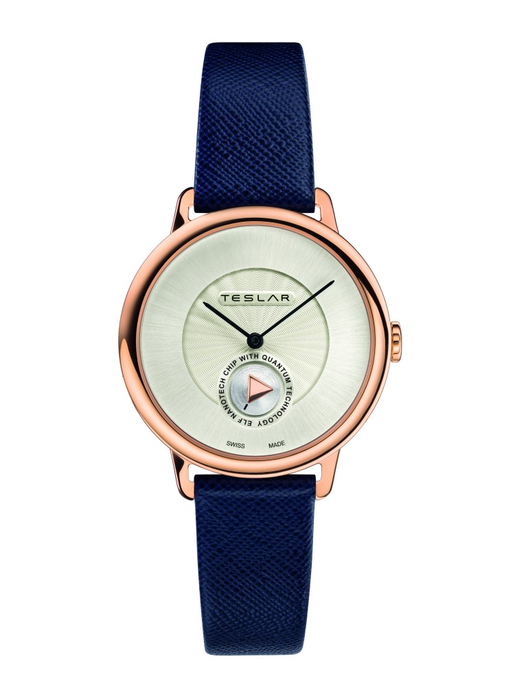 Teslar Silver 36 mm WTTK00219