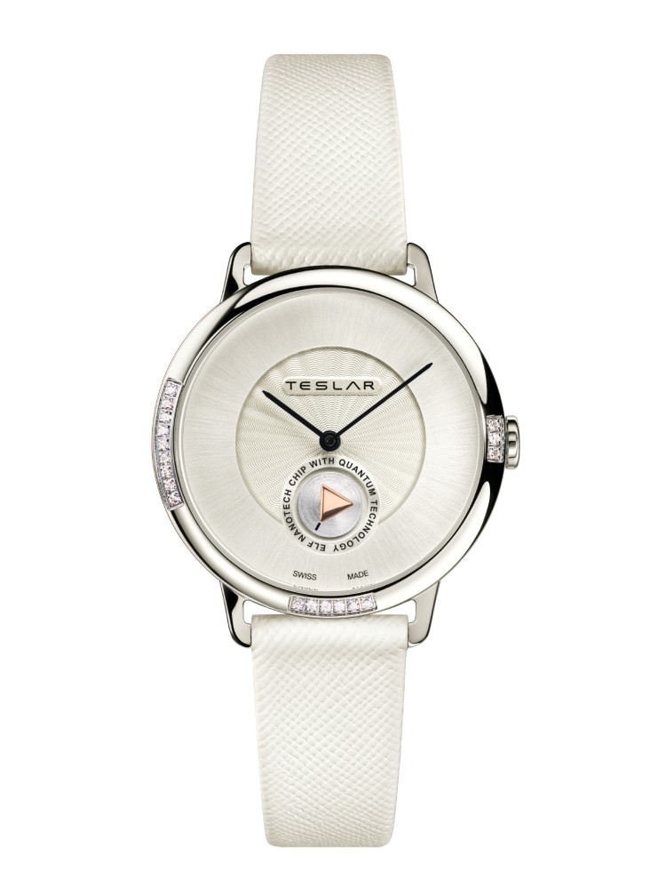 Teslar Silver 36 mm WTTK00319