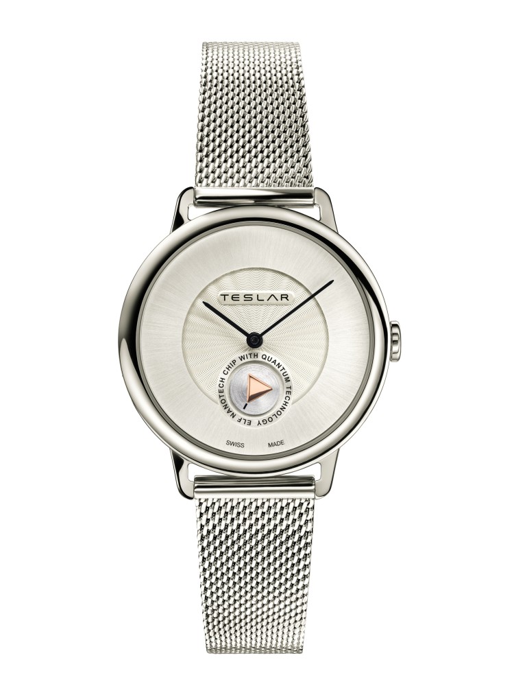 Teslar Silver 36 mm WTTK00419