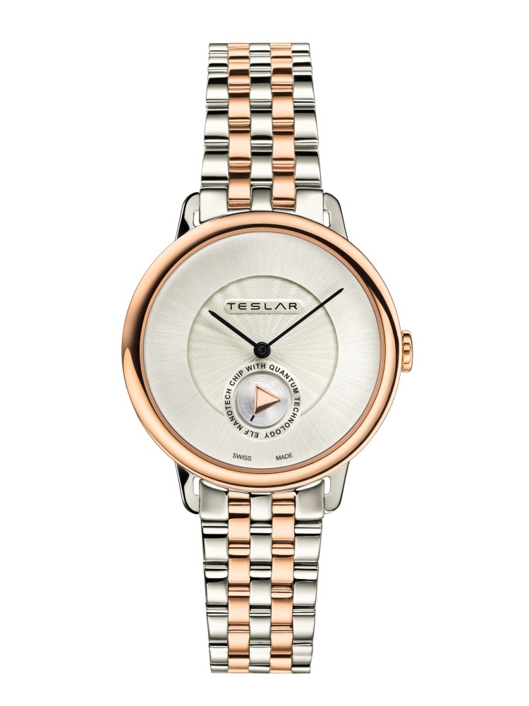 Teslar Silver 36 mm WTTK00619