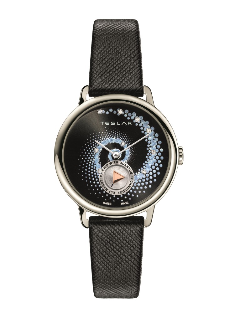 Teslar Black 36 mm WTTL00319
