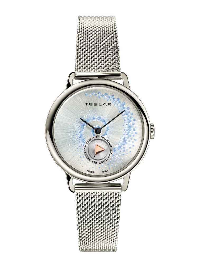 Teslar Silver 36 mm WTTL00419