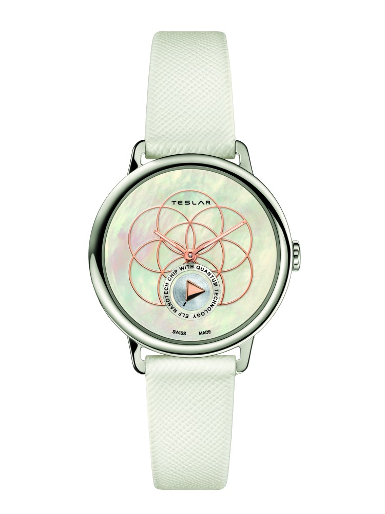 Teslar White 36 mm WTTM00119