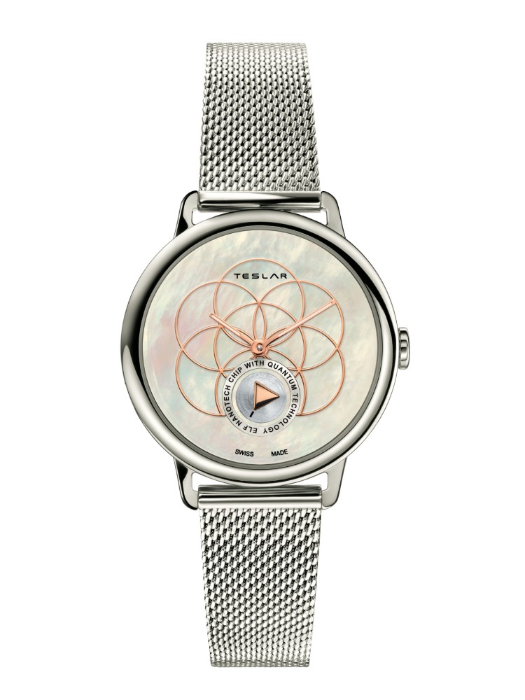 Teslar White 36 mm WTTM00219