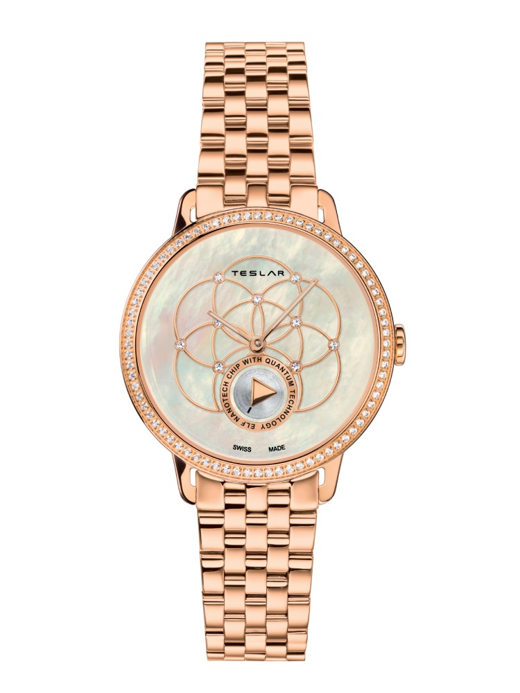 Teslar White 36 mm WTTM00619