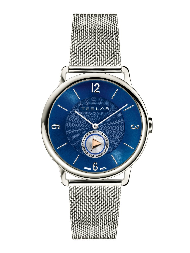 Teslar Blue 40 mm WTTN00219