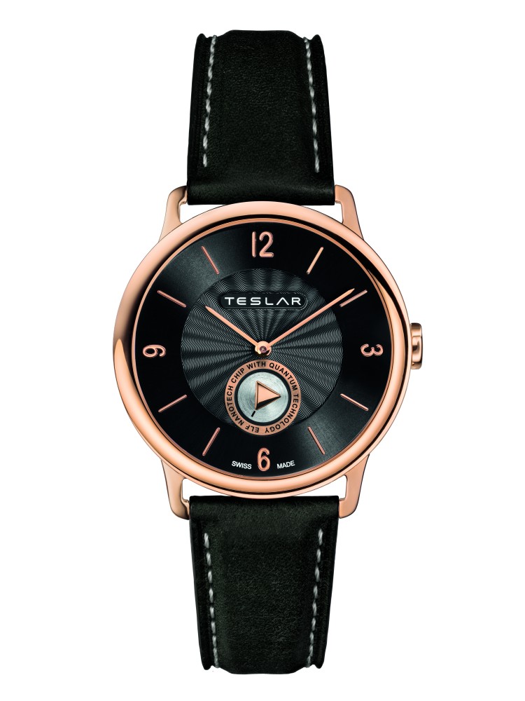 Teslar Black 40 mm WTTN00319