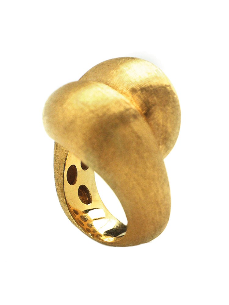 Trasformista Gold 18kt Ring